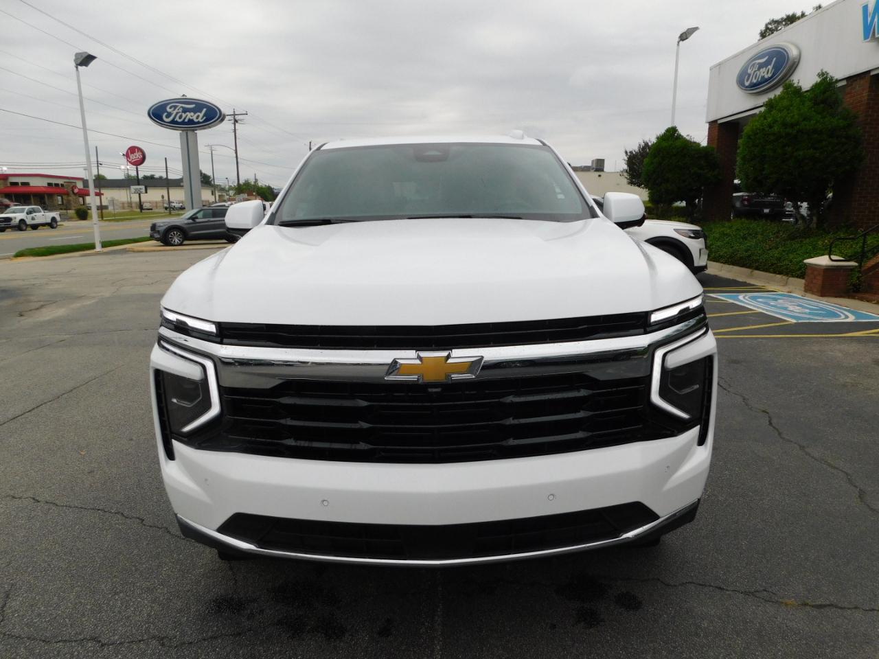 Chevrolet Tahoe 2WD 4dr LS 2026