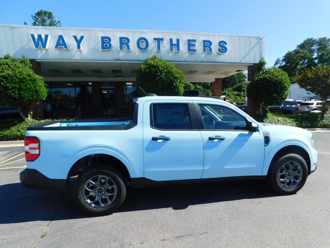 2026 Ford Maverick XLT FWD SUPERCREW