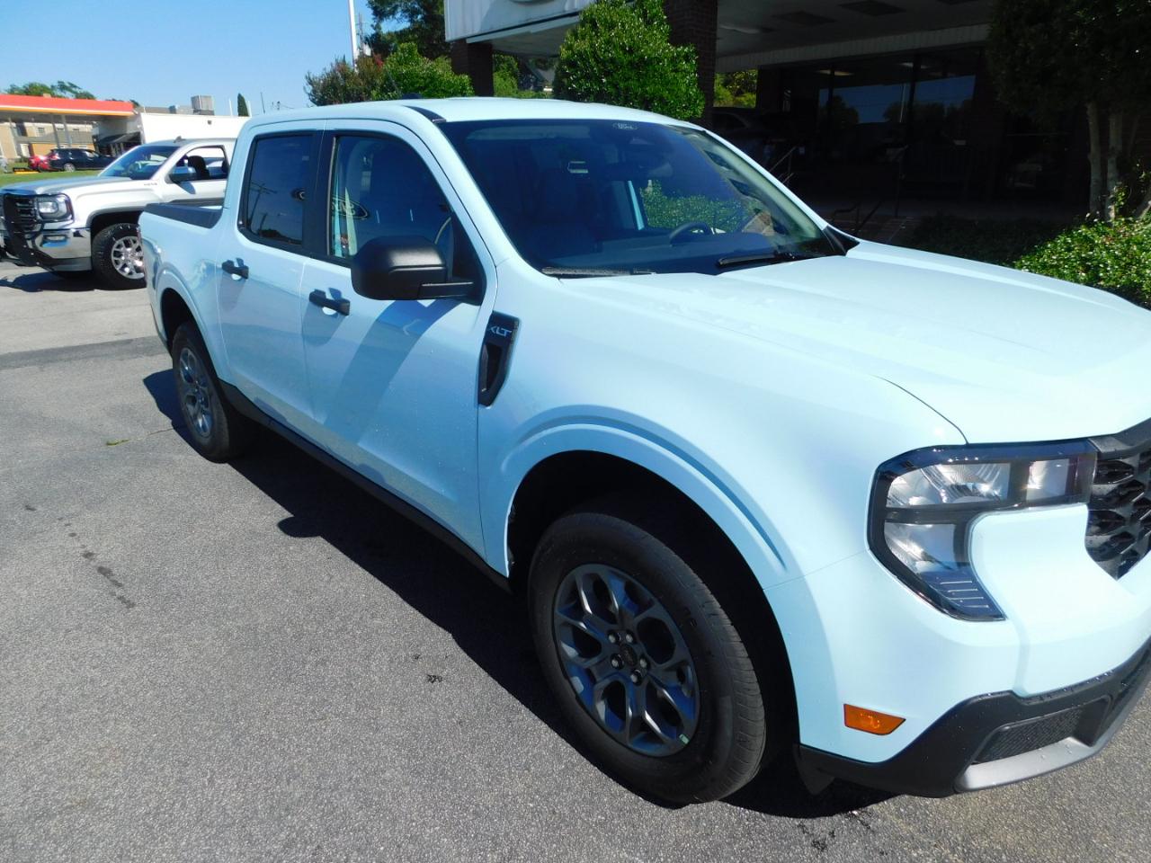 Ford Maverick XLT FWD SuperCrew 2026