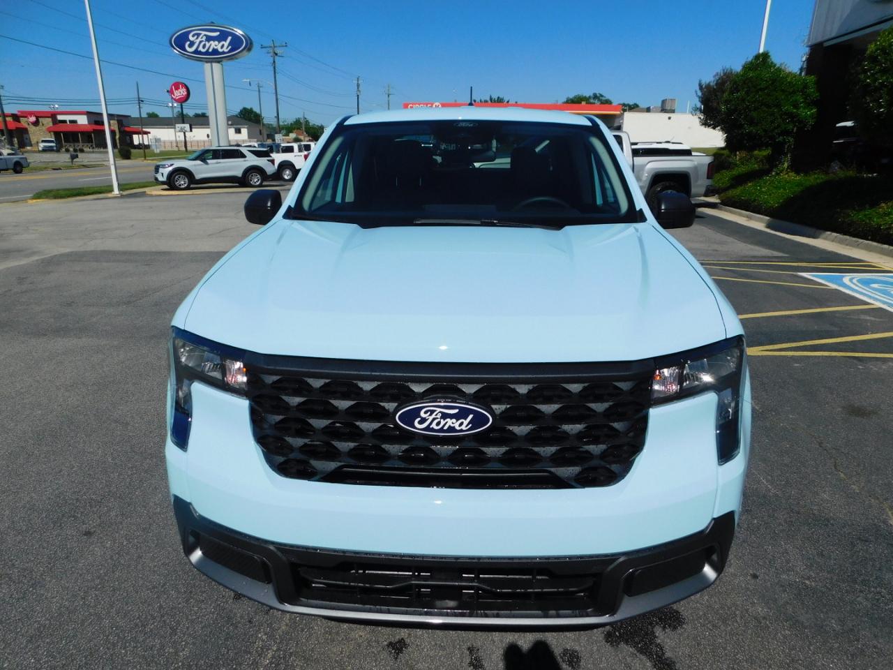 Ford Maverick XLT FWD SuperCrew 2026