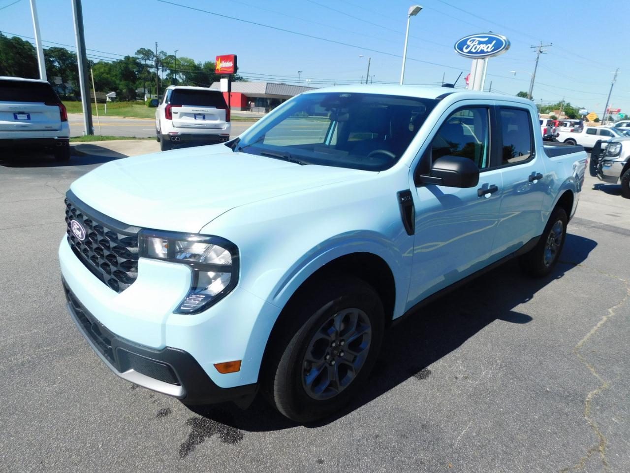 Ford Maverick XLT FWD SuperCrew 2026