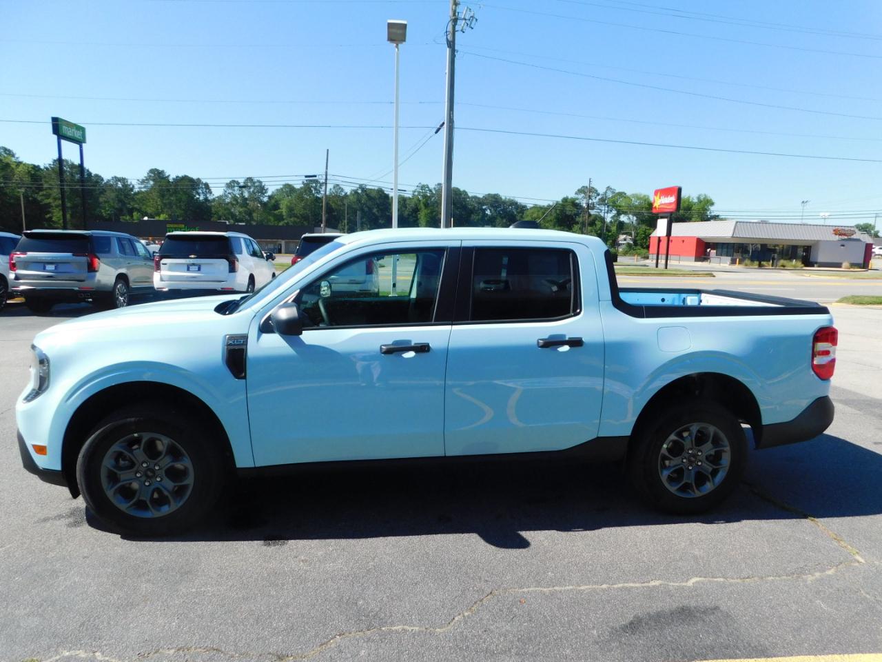 Ford Maverick XLT FWD SuperCrew 2026