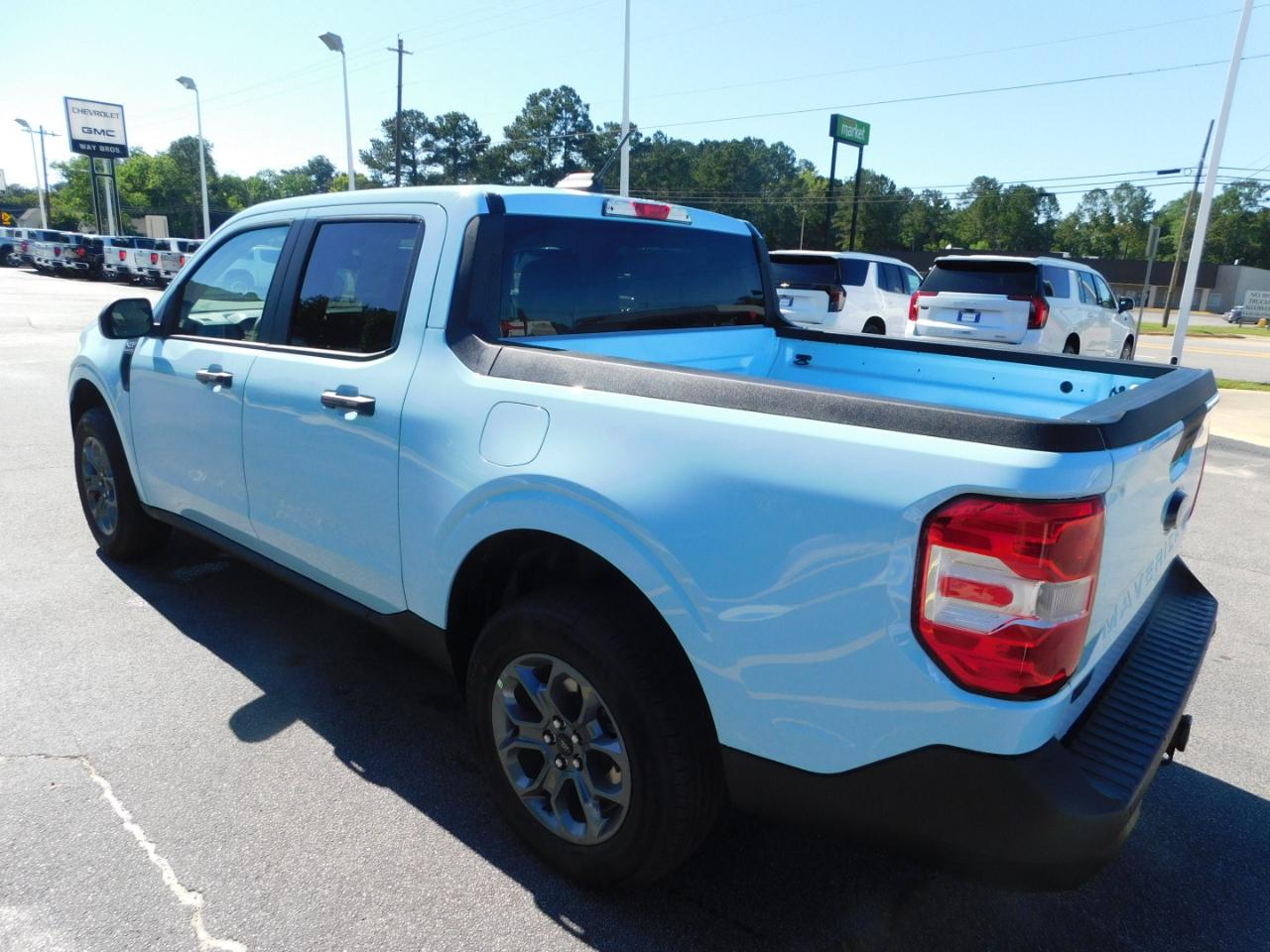 Ford Maverick XLT FWD SuperCrew 2026