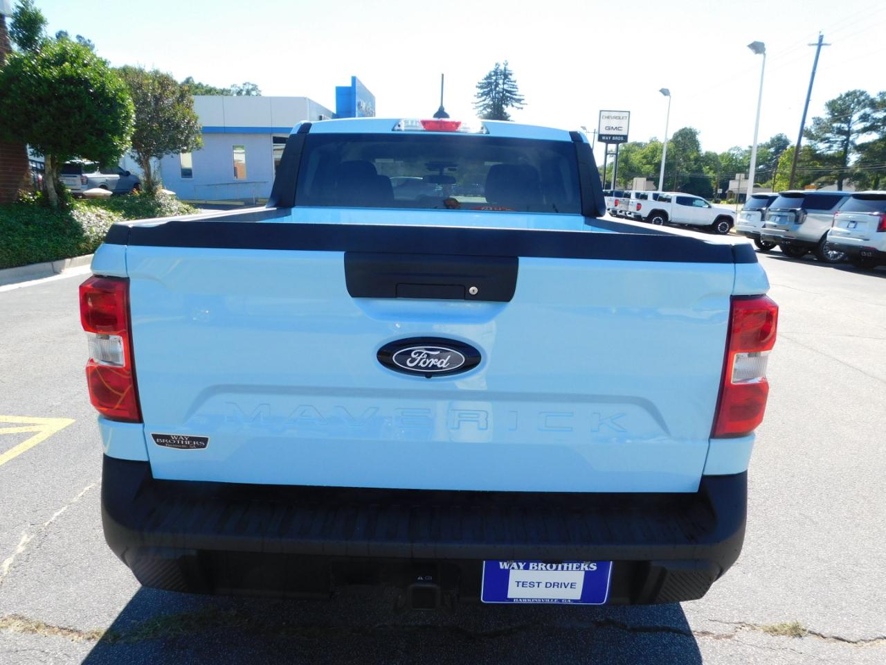 Ford Maverick XLT FWD SuperCrew 2026