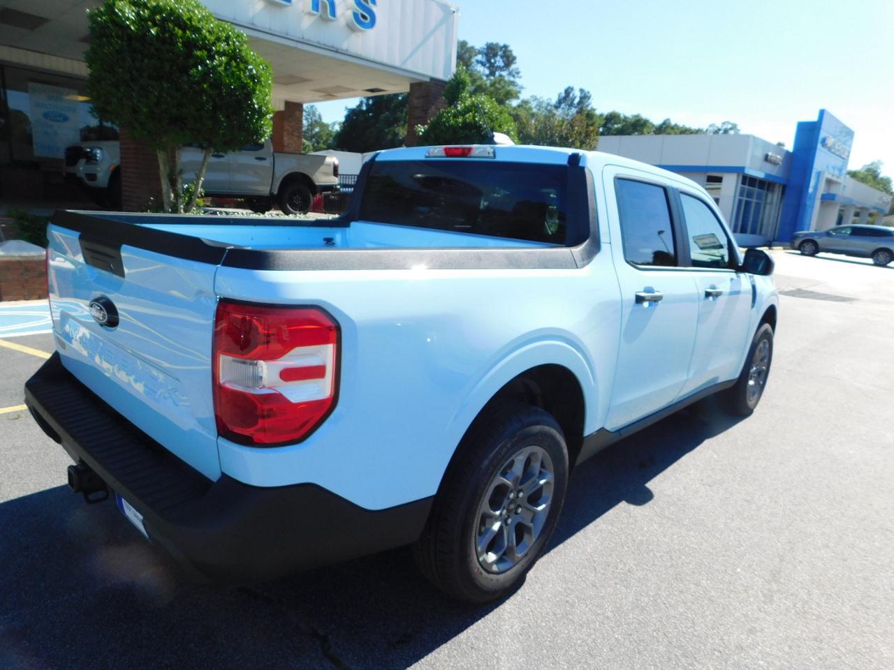 Ford Maverick XLT FWD SuperCrew 2026