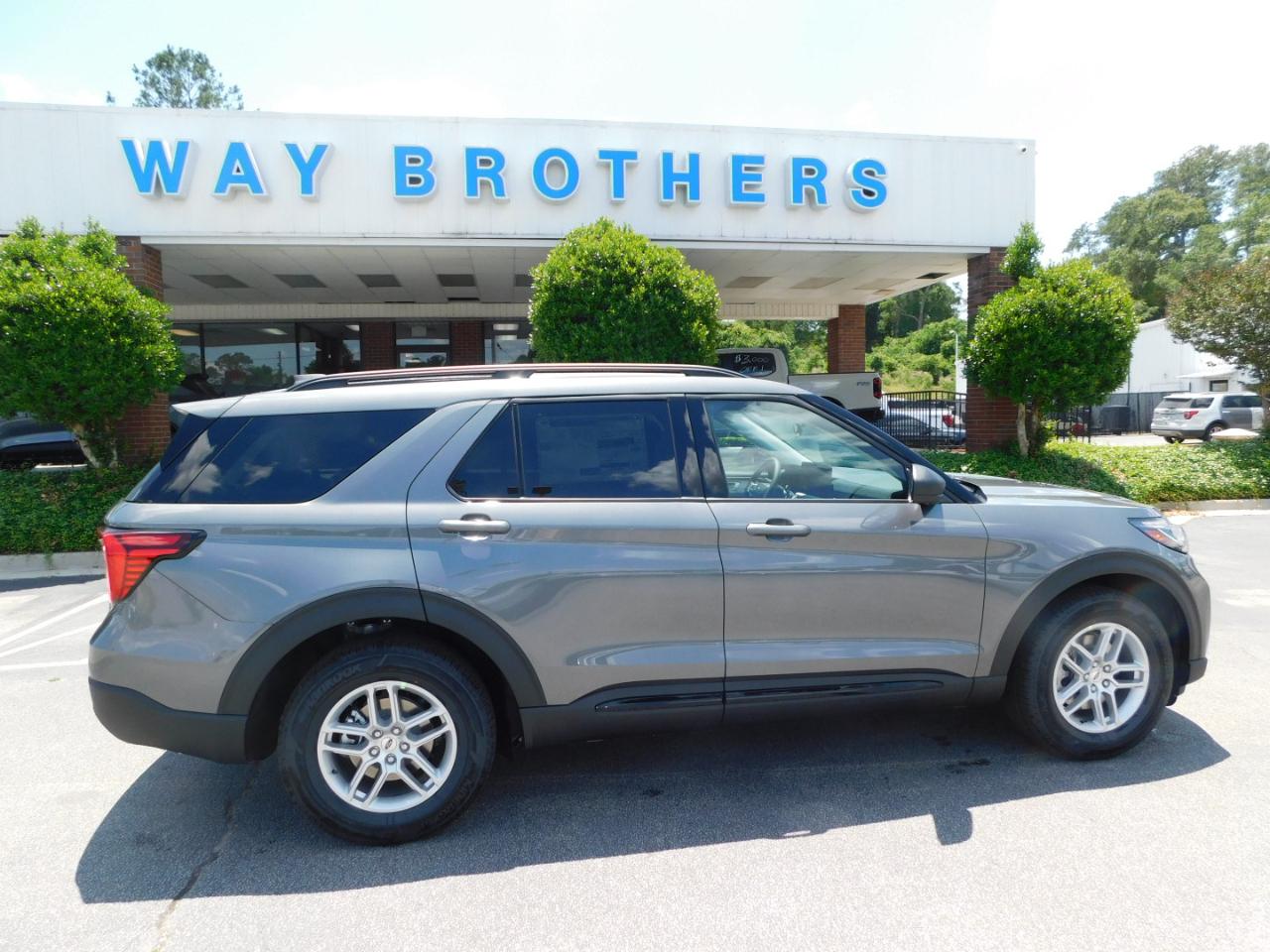 2026 Ford Explorer ACTIVE RWD