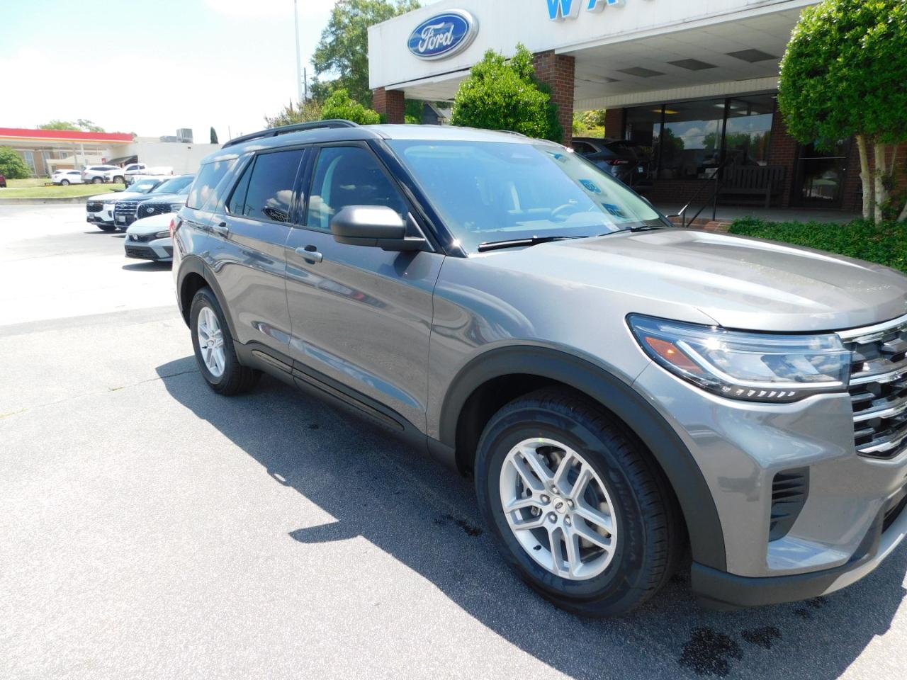 Ford Explorer Active RWD 2026
