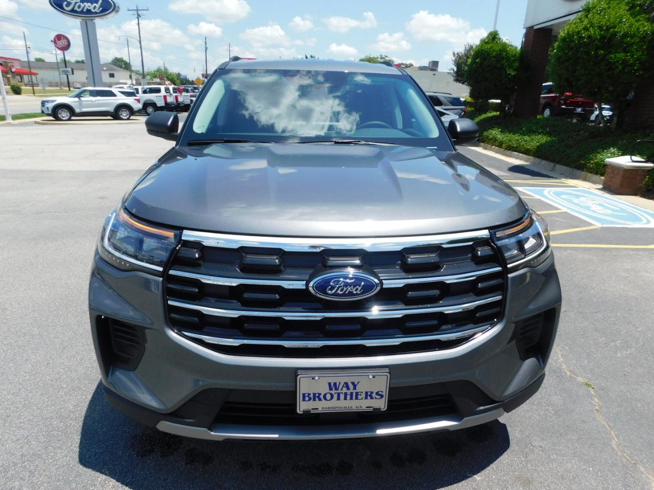 Ford Explorer Active RWD 2026