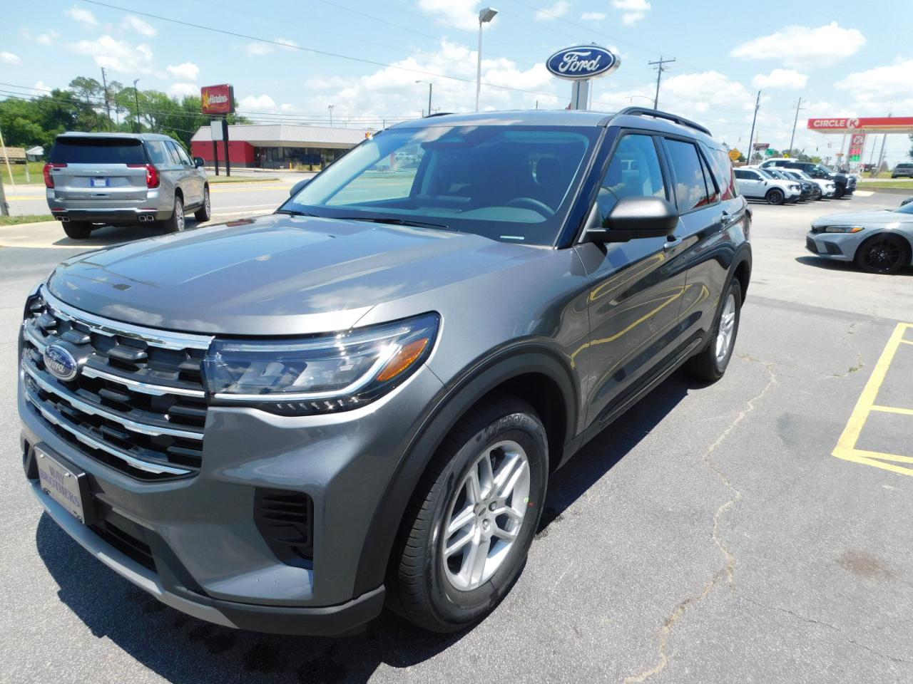 Ford Explorer Active RWD 2026