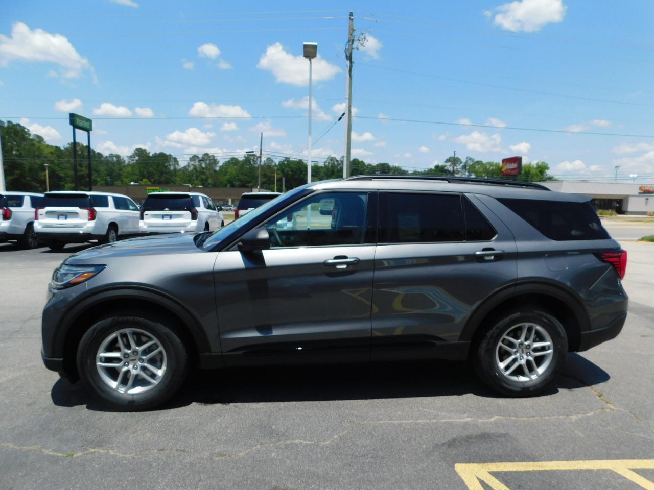 Ford Explorer Active RWD 2026