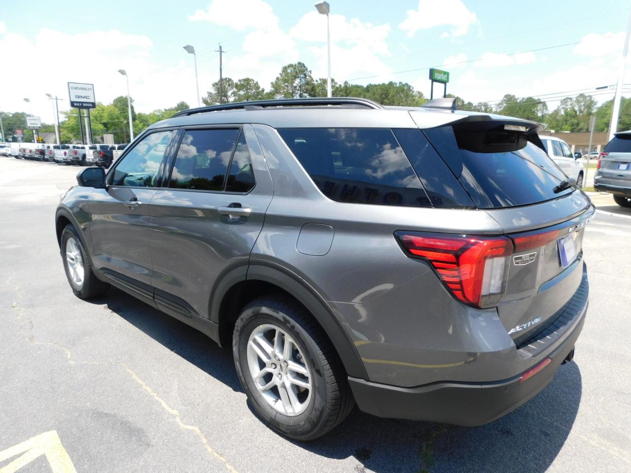 Ford Explorer Active RWD 2026