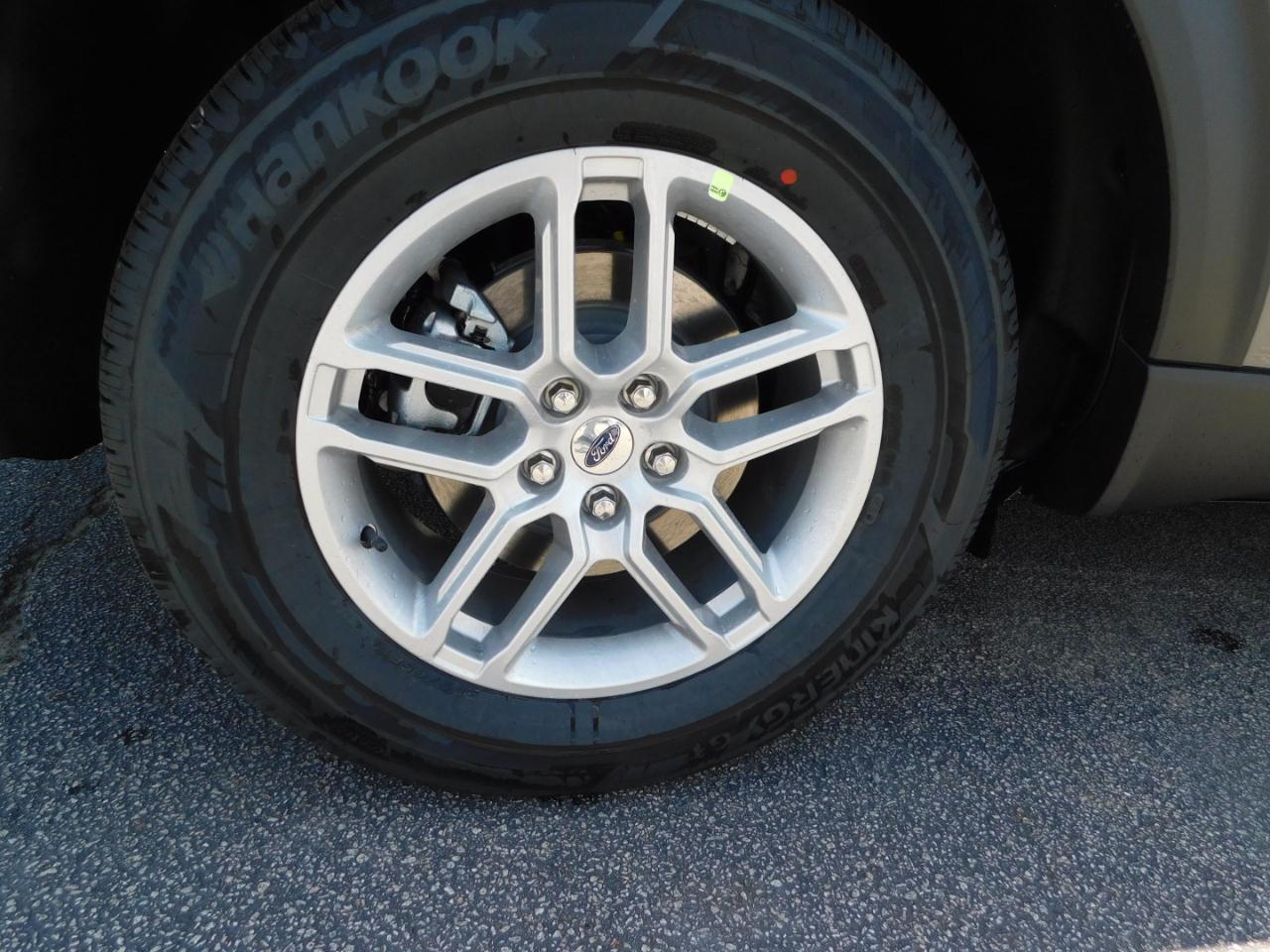 Ford Explorer Active RWD 2026