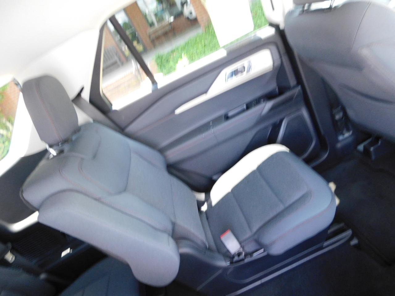 Ford Explorer Active RWD 2026