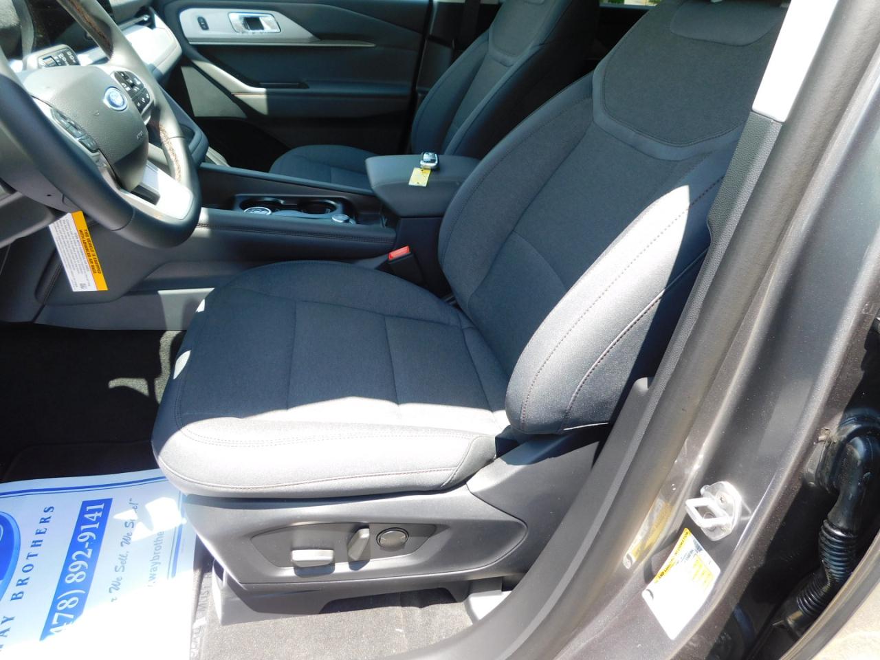 Ford Explorer Active RWD 2026