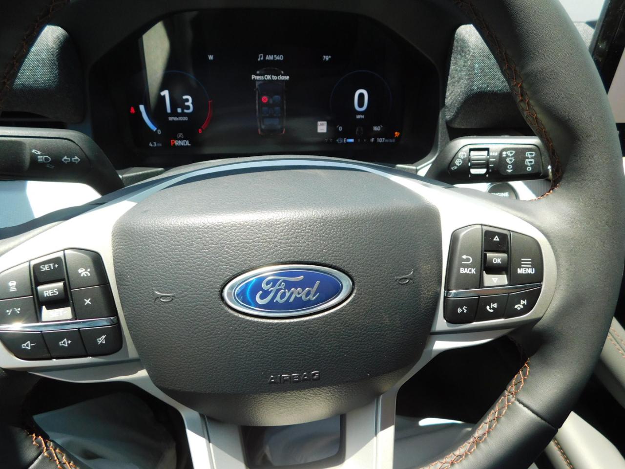 Ford Explorer Active RWD 2026