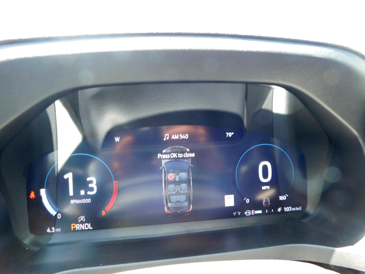 Ford Explorer Active RWD 2026