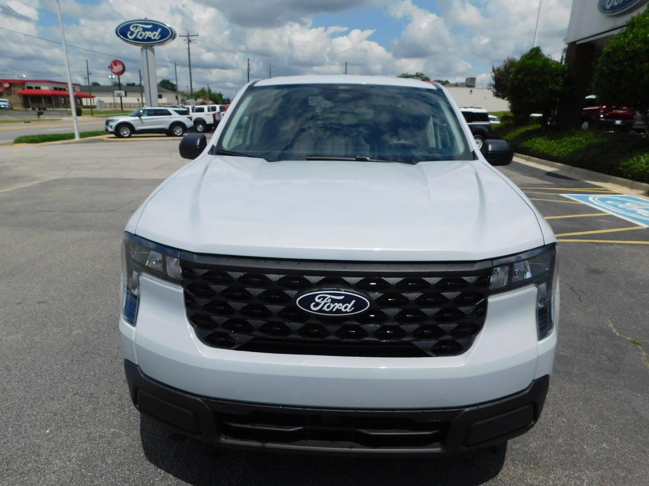 Ford Maverick XL FWD SuperCrew 2026