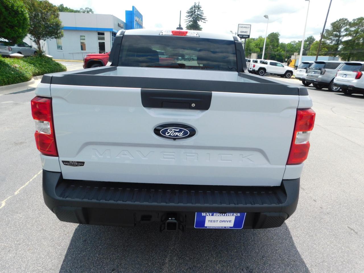 Ford Maverick XL FWD SuperCrew 2026