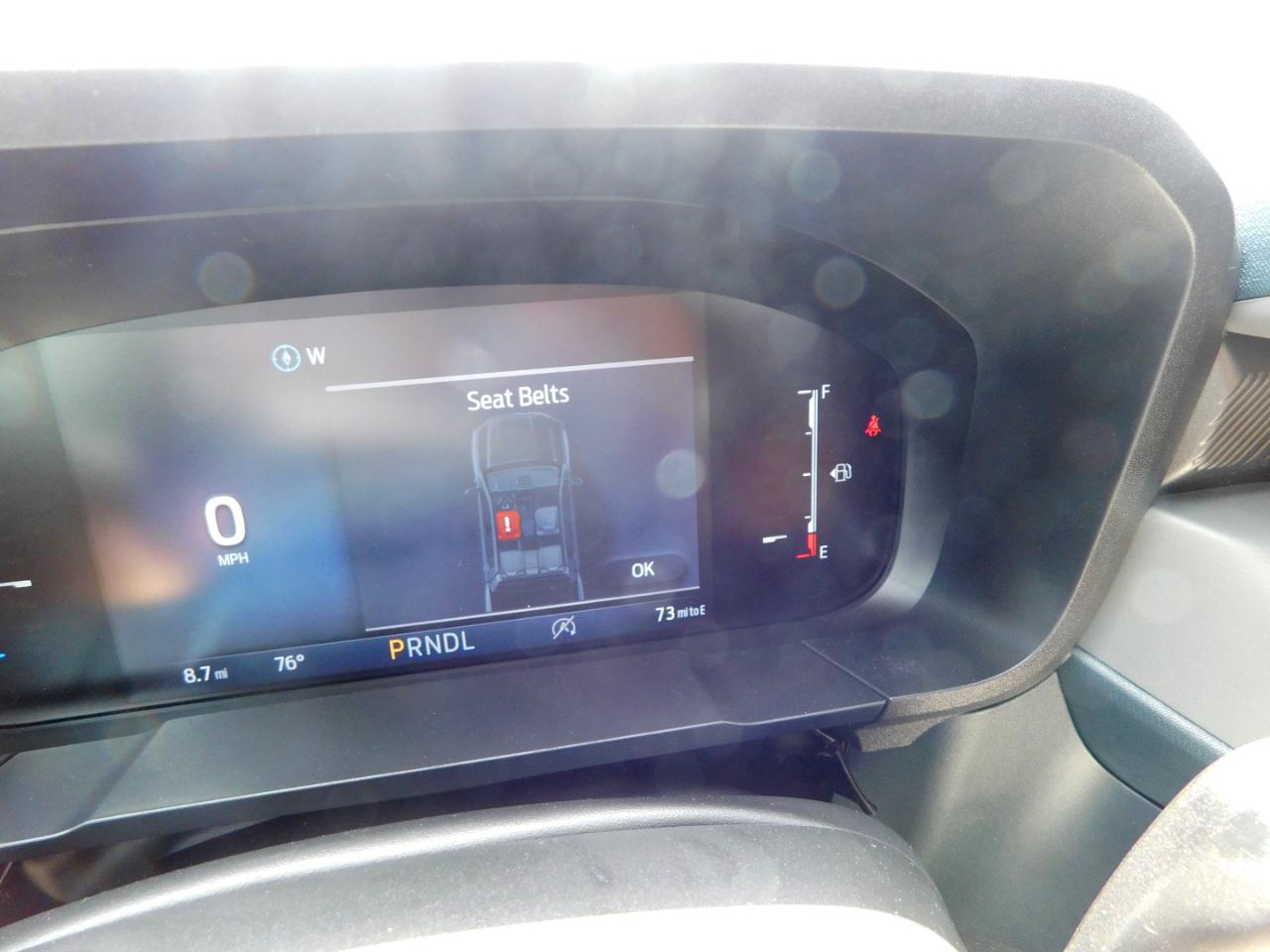 Ford Maverick XL FWD SuperCrew 2026