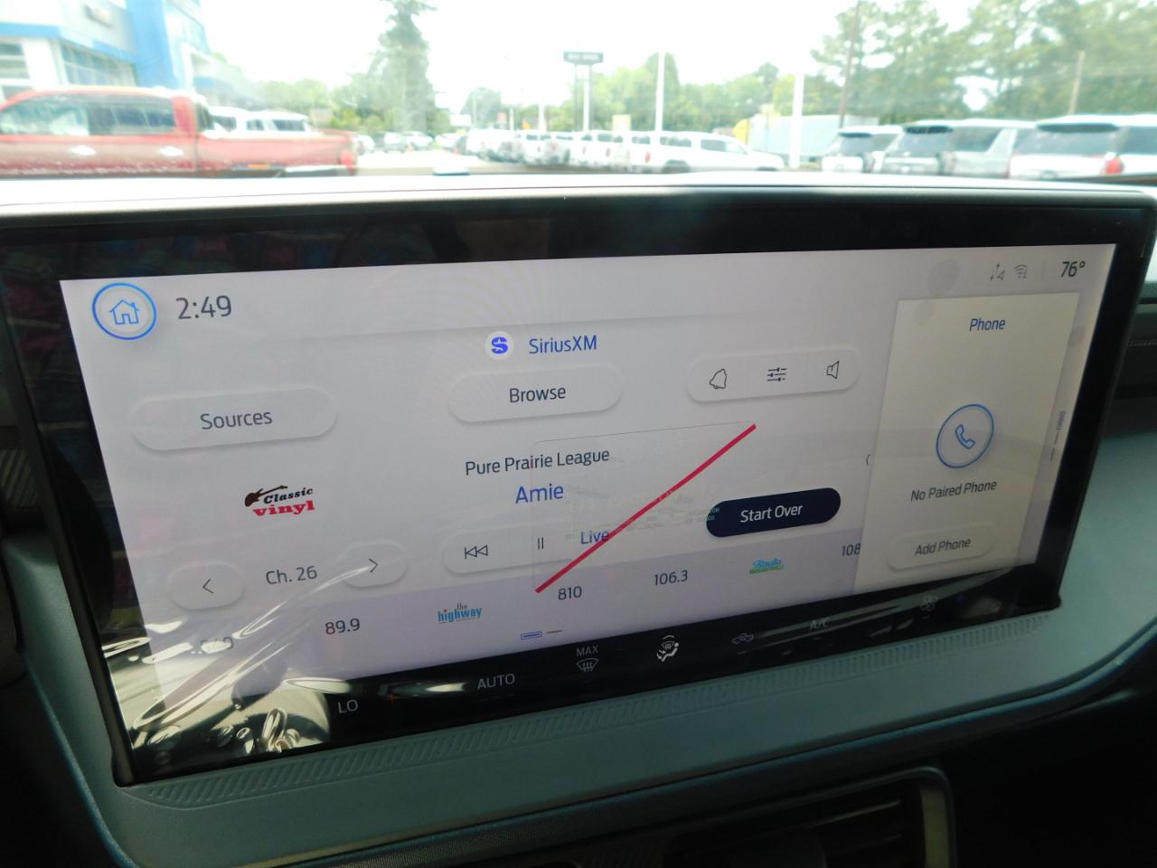 Ford Maverick XL FWD SuperCrew 2026