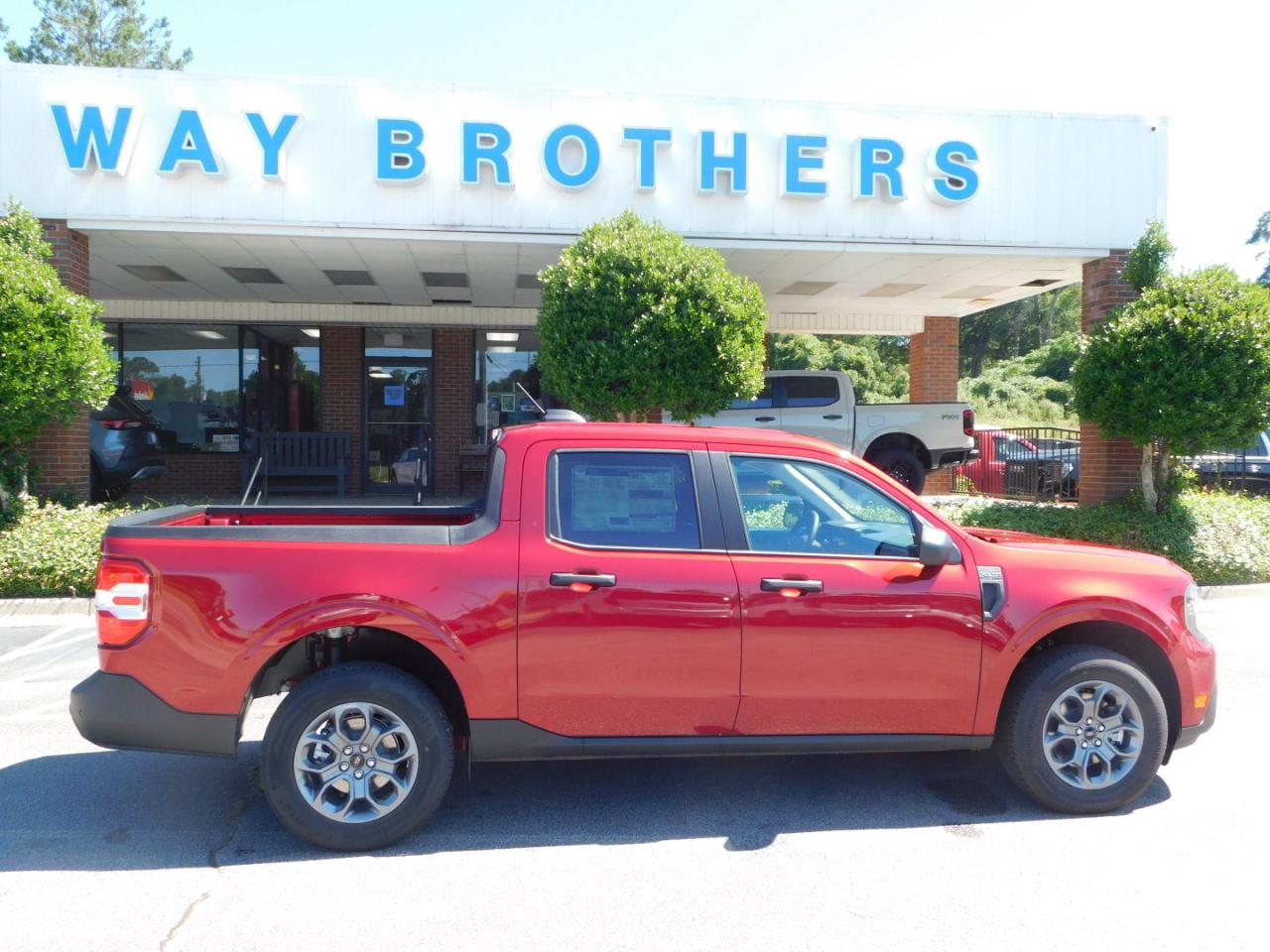 2026 Ford Maverick XLT FWD SUPERCREW