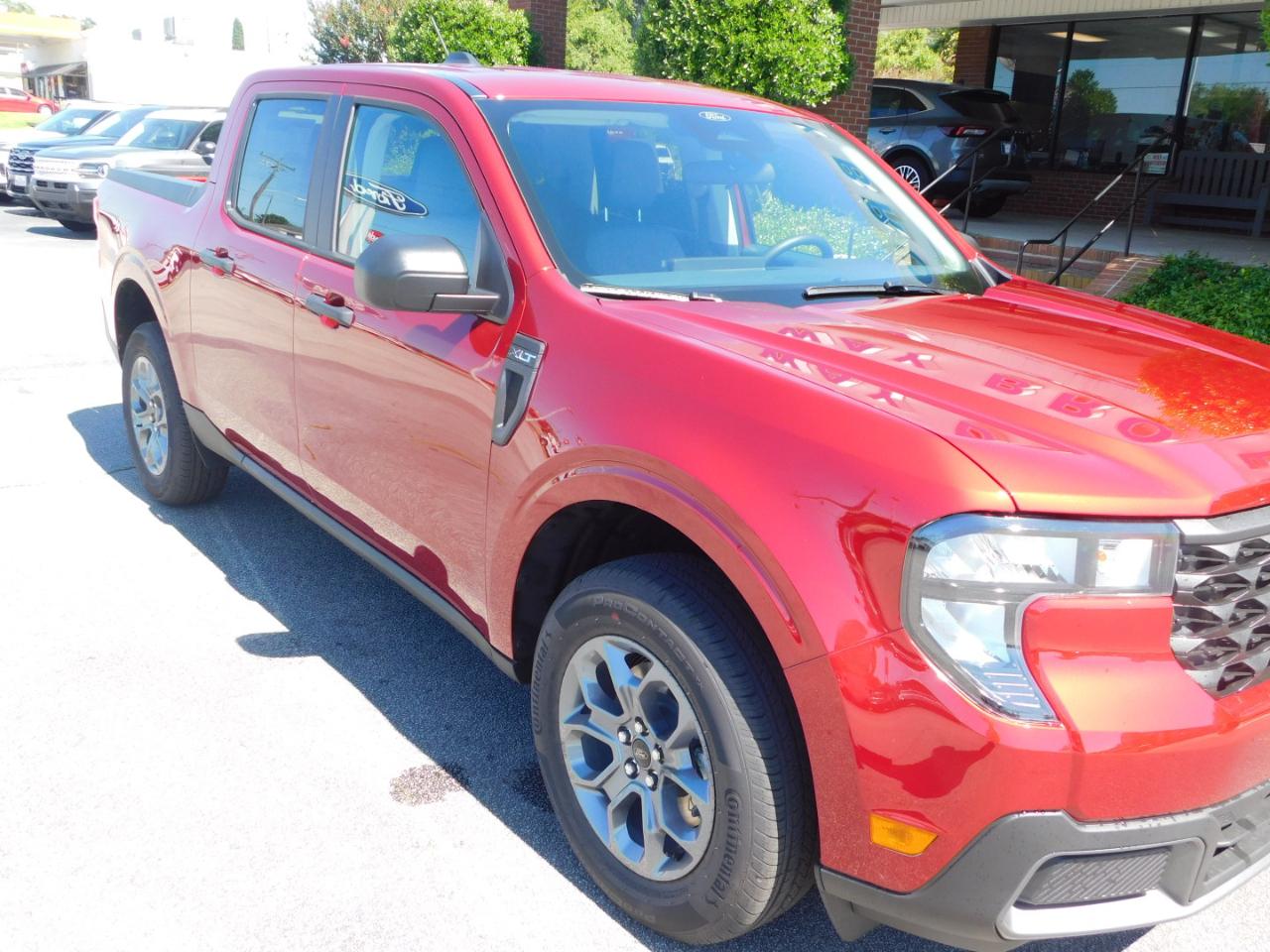 Ford Maverick XLT FWD SuperCrew 2026