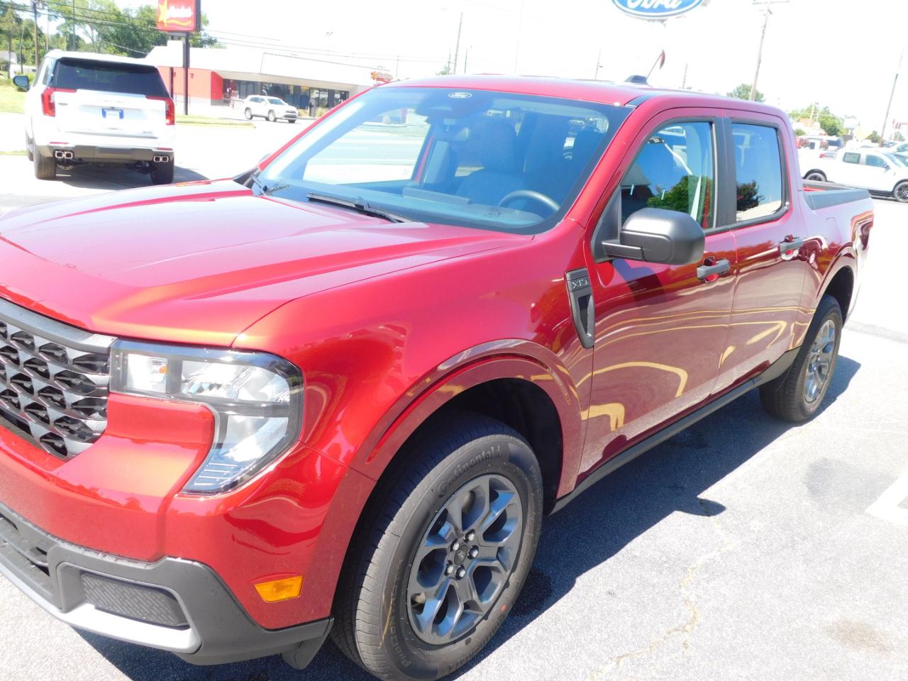 Ford Maverick XLT FWD SuperCrew 2026
