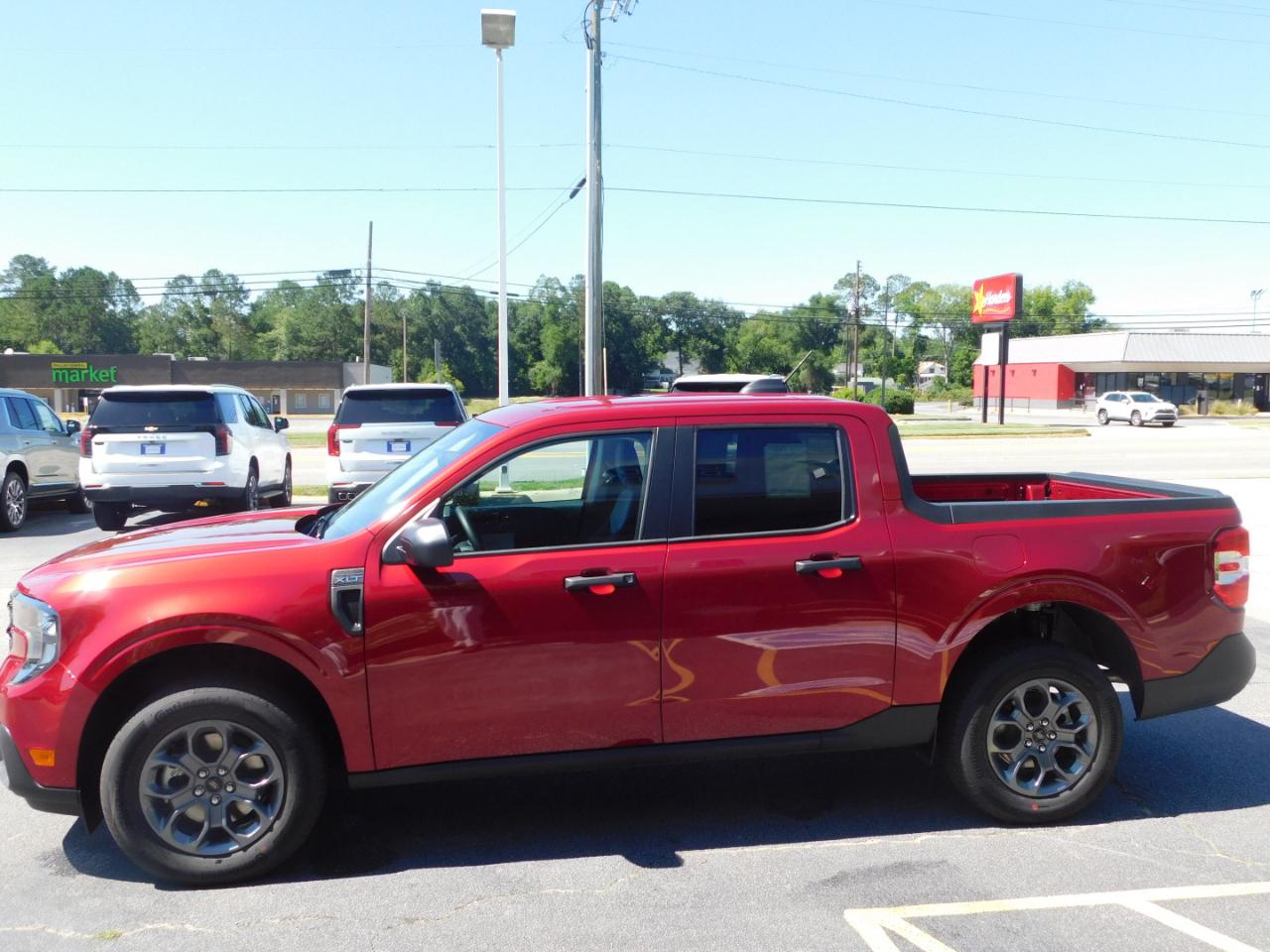 Ford Maverick XLT FWD SuperCrew 2026