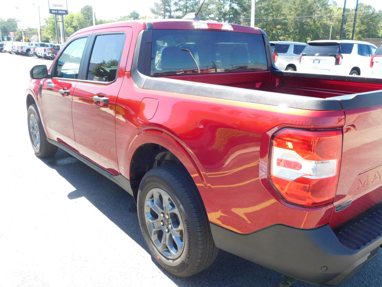 Ford Maverick XLT FWD SuperCrew 2026