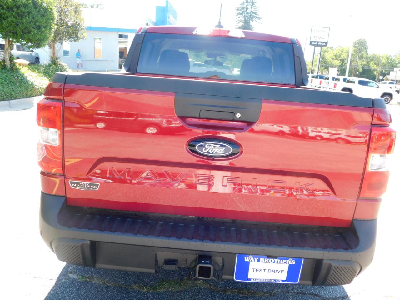 Ford Maverick XLT FWD SuperCrew 2026