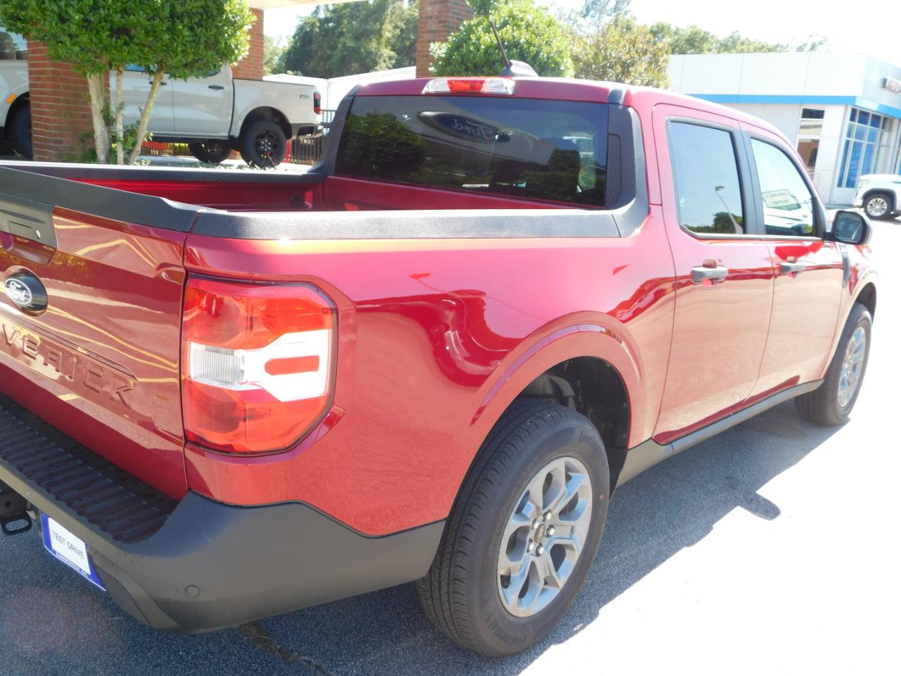 Ford Maverick XLT FWD SuperCrew 2026