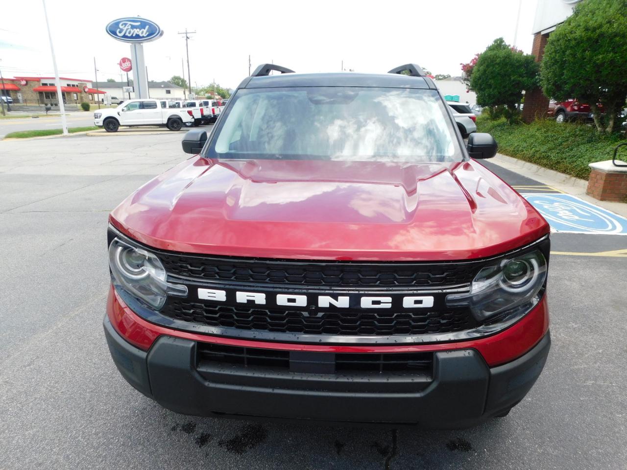 Ford Bronco Sport Outer Banks 4x4 2026