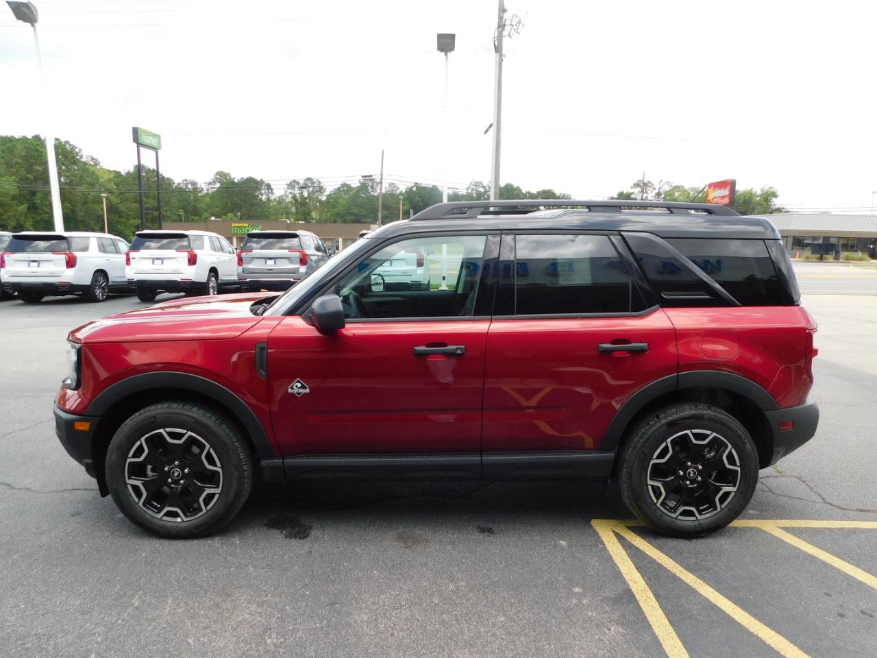 Ford Bronco Sport Outer Banks 4x4 2026