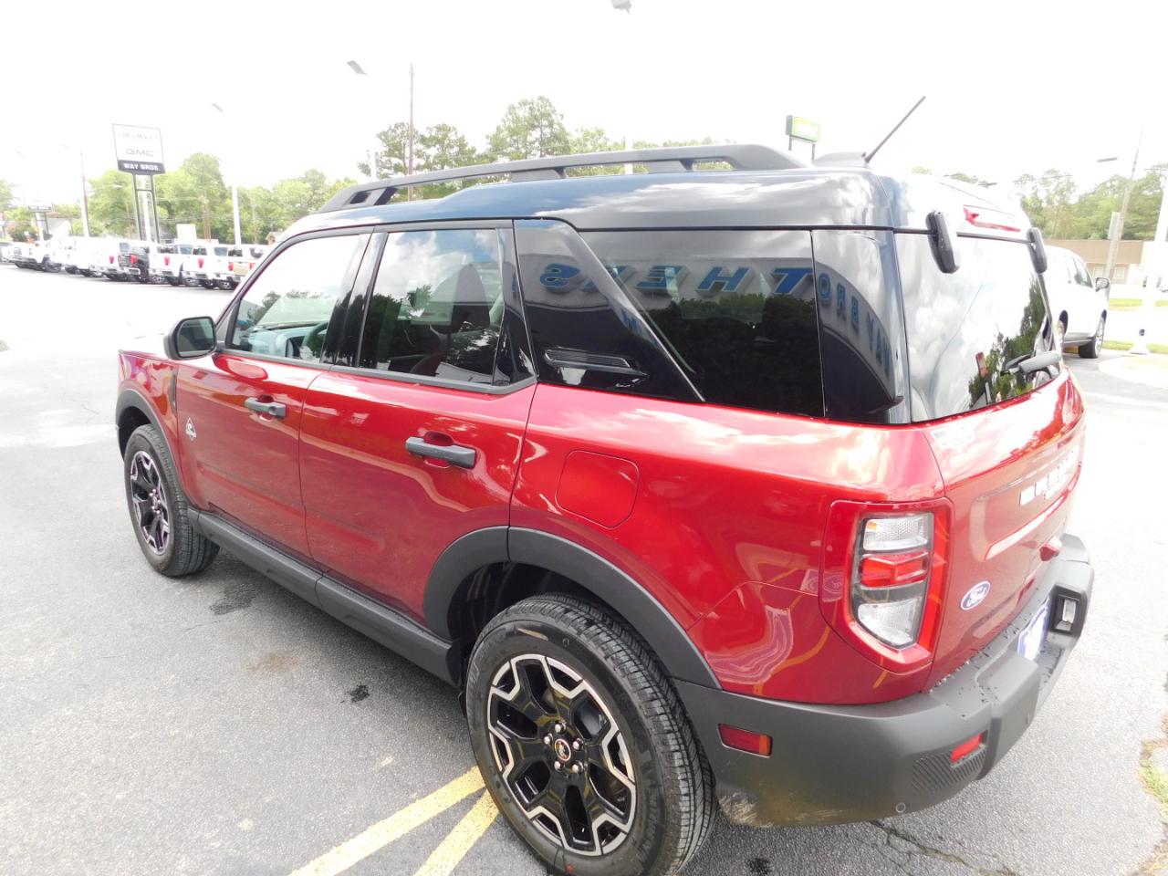 Ford Bronco Sport Outer Banks 4x4 2026