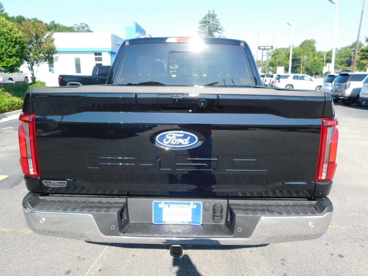 Ford F-150  2026