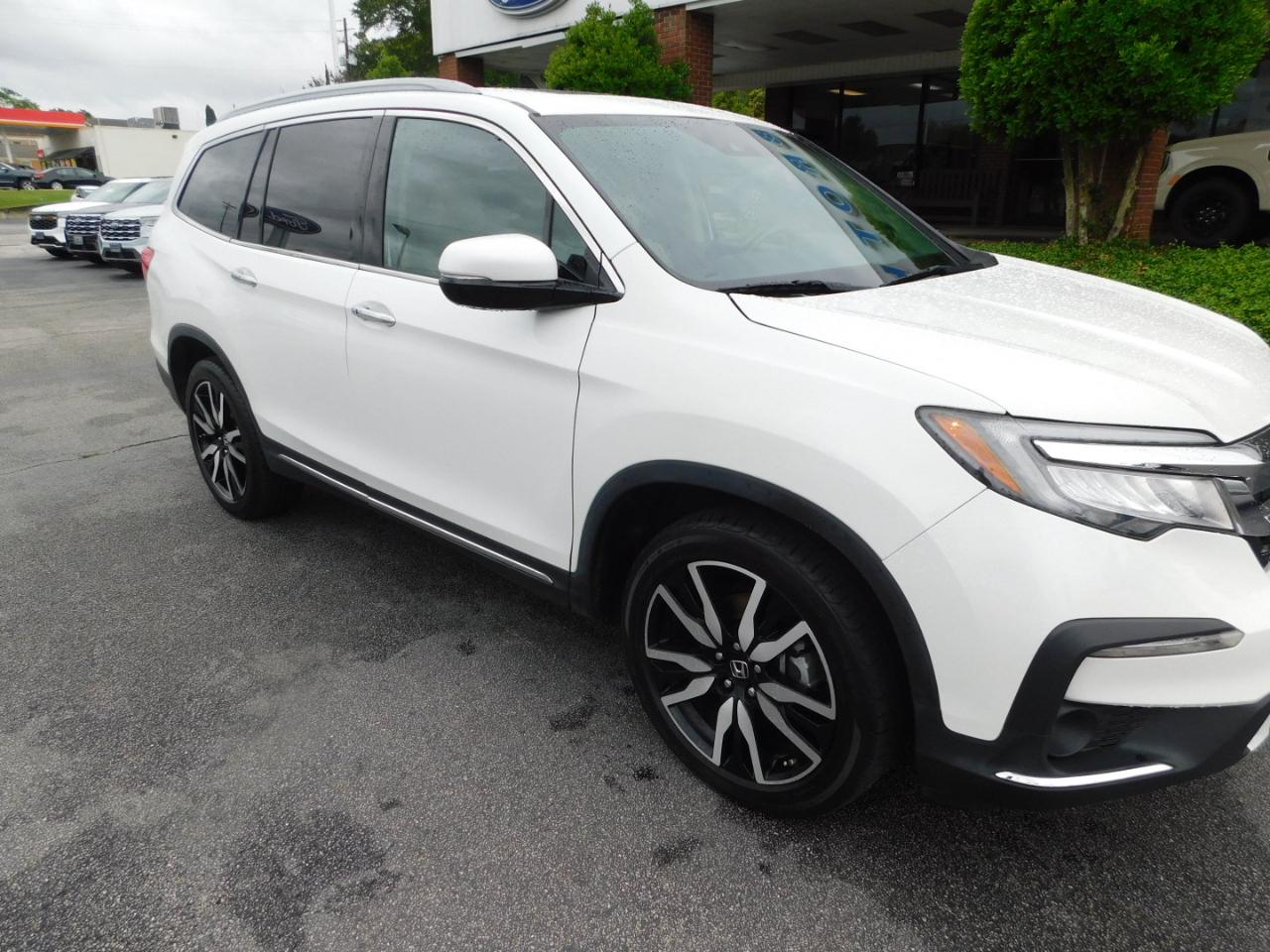 Honda Pilot Touring 7-Passenger AWD 2022