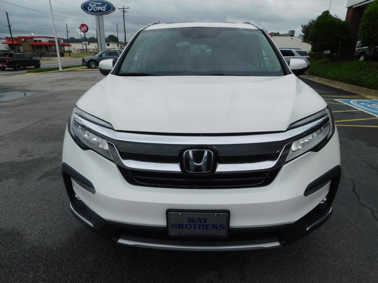 Honda Pilot Touring 7-Passenger AWD 2022