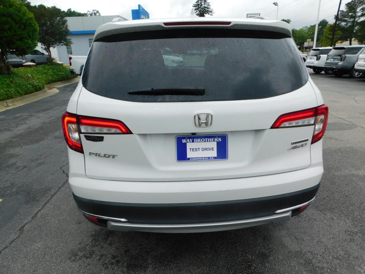 Honda Pilot Touring 7-Passenger AWD 2022