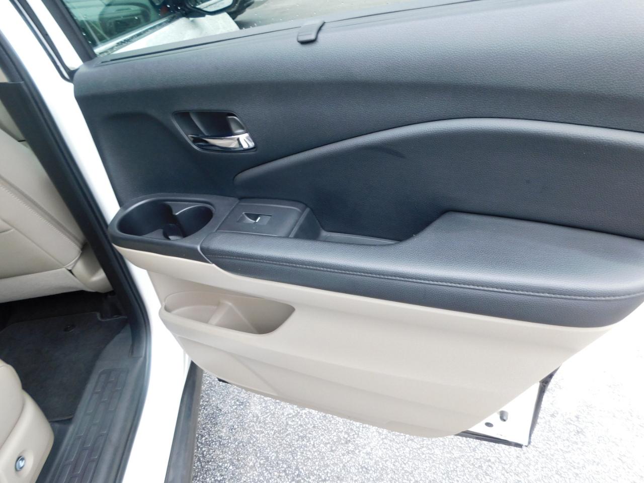 Honda Pilot Touring 7-Passenger AWD 2022