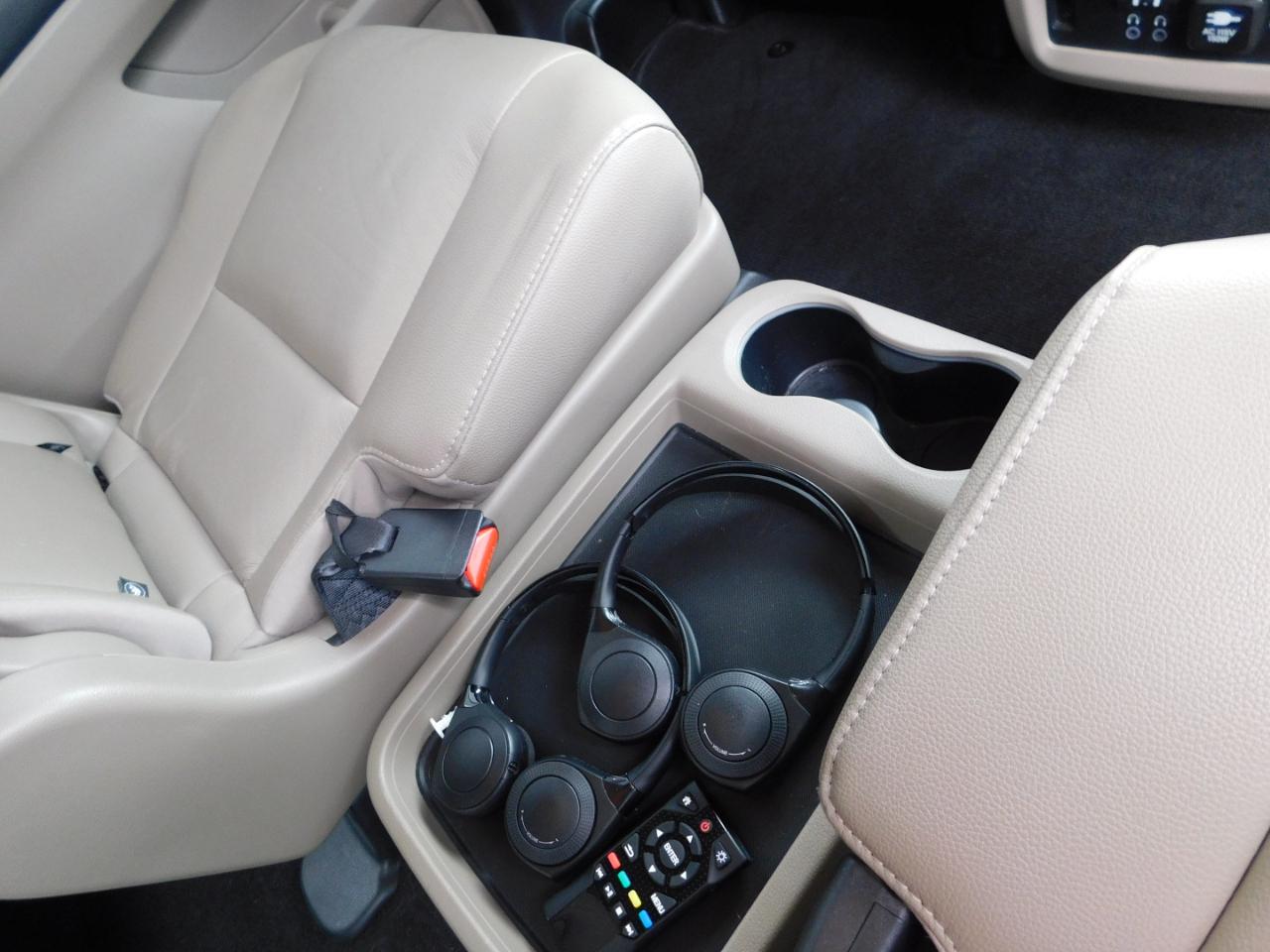 Honda Pilot Touring 7-Passenger AWD 2022
