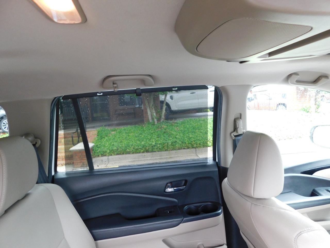 Honda Pilot Touring 7-Passenger AWD 2022