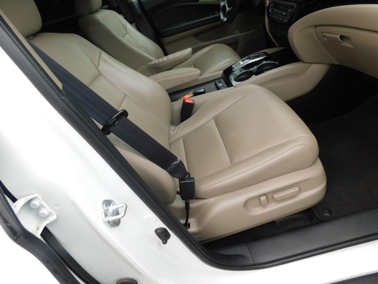 Honda Pilot Touring 7-Passenger AWD 2022