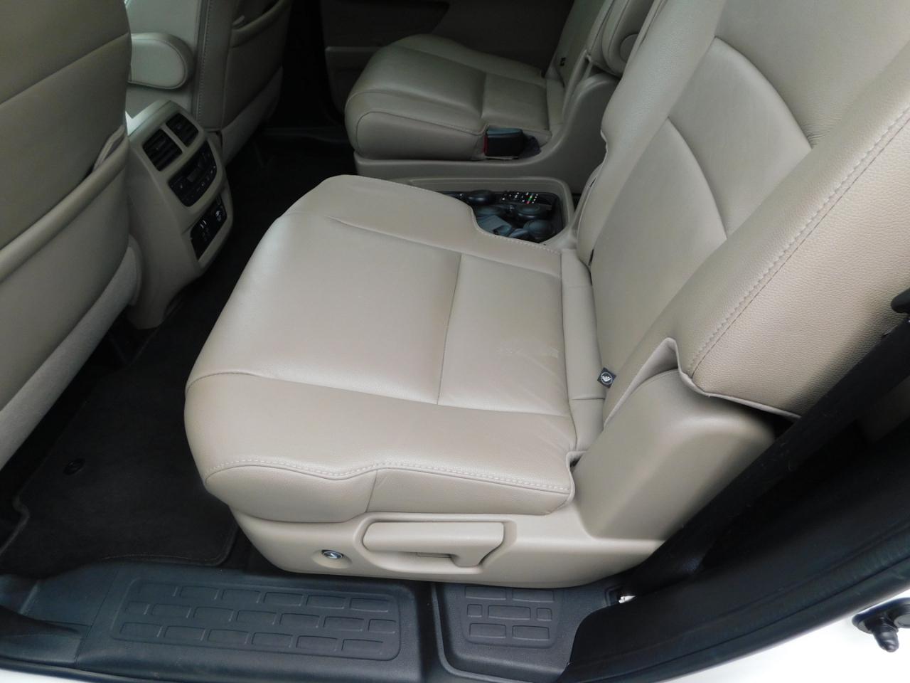 Honda Pilot Touring 7-Passenger AWD 2022