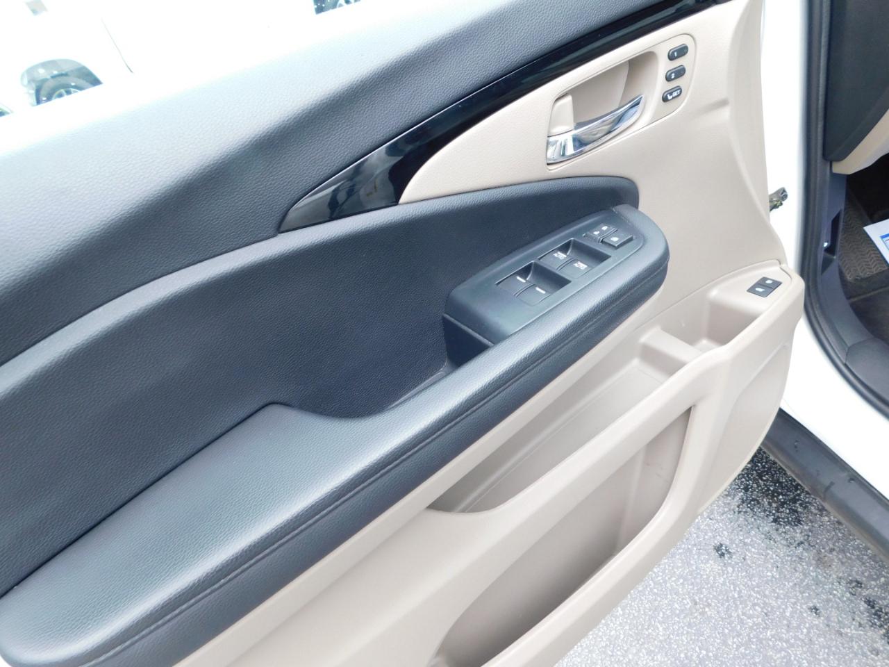 Honda Pilot Touring 7-Passenger AWD 2022