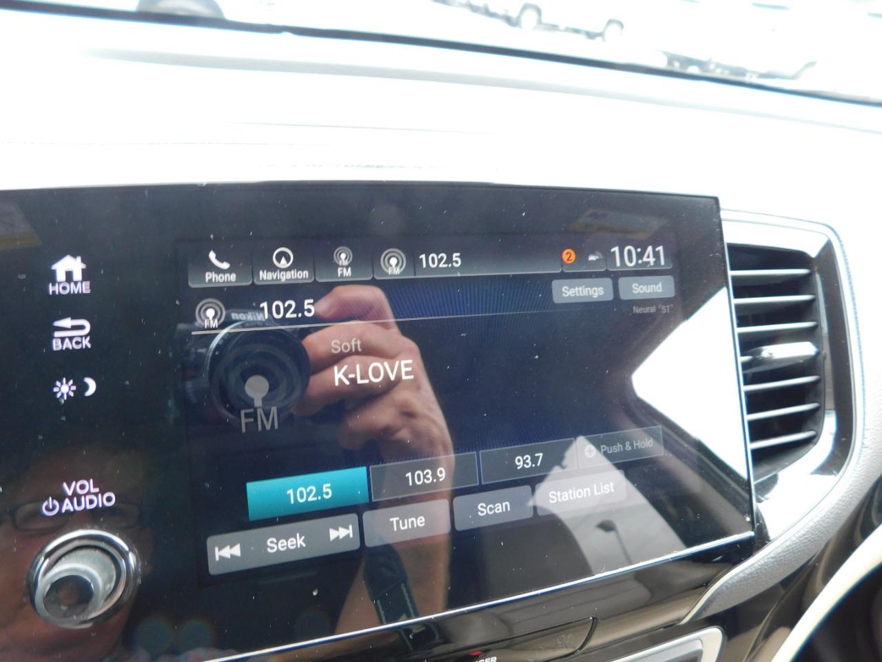 Honda Pilot Touring 7-Passenger AWD 2022