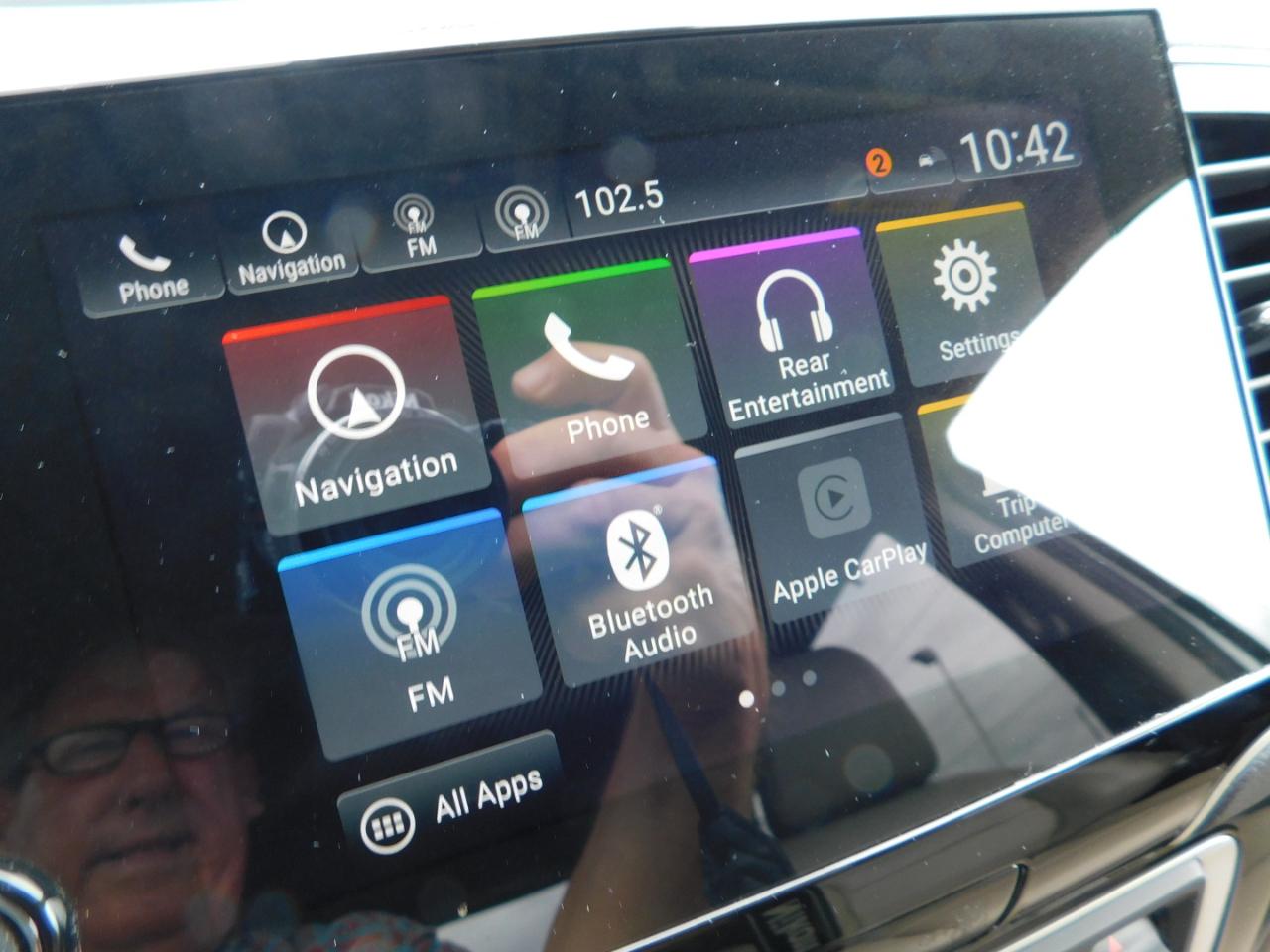 Honda Pilot Touring 7-Passenger AWD 2022