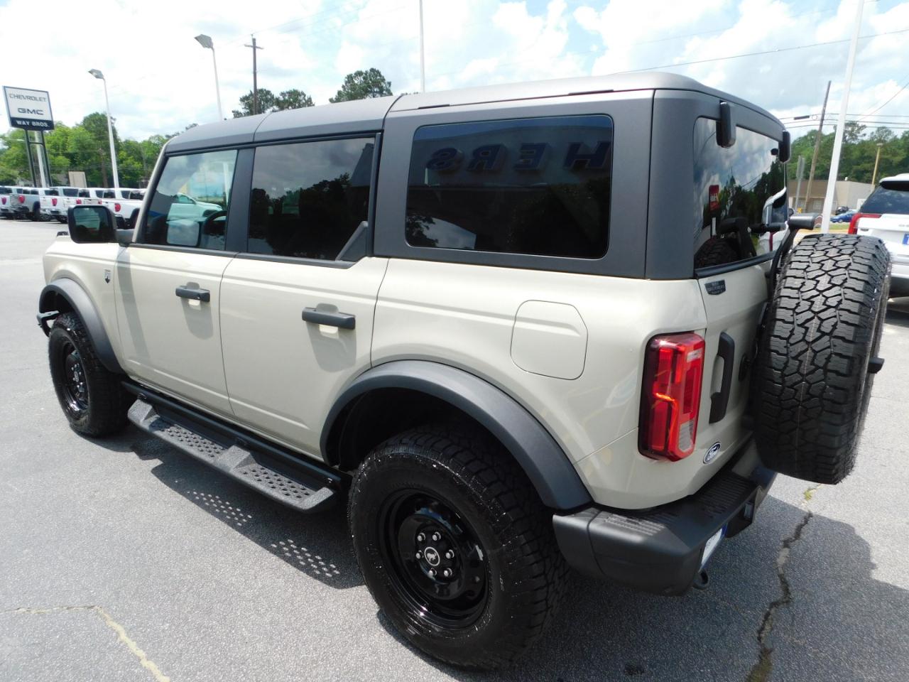 Ford Bronco  2026