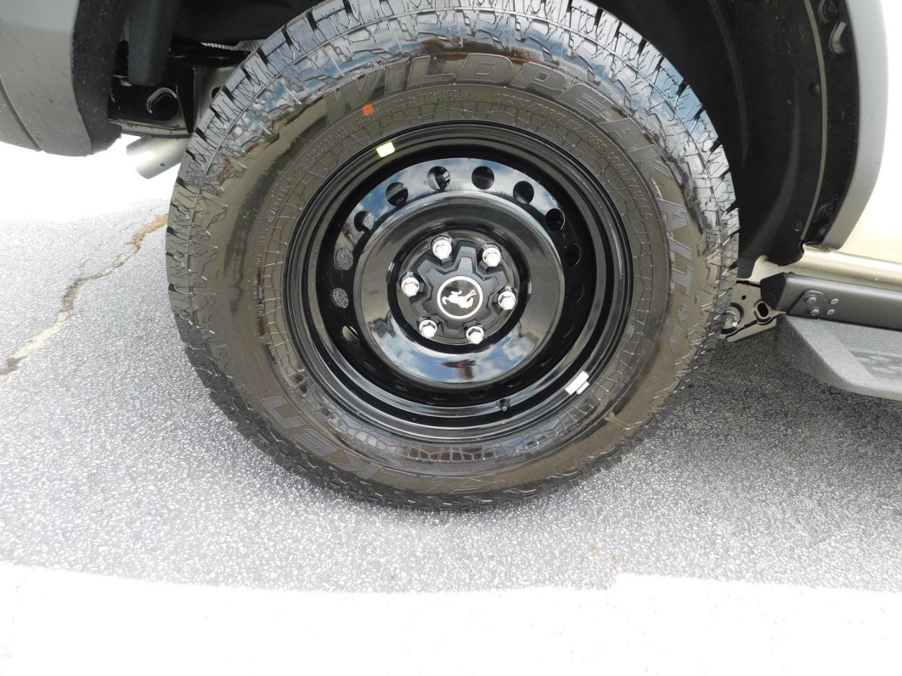 Ford Bronco  2026