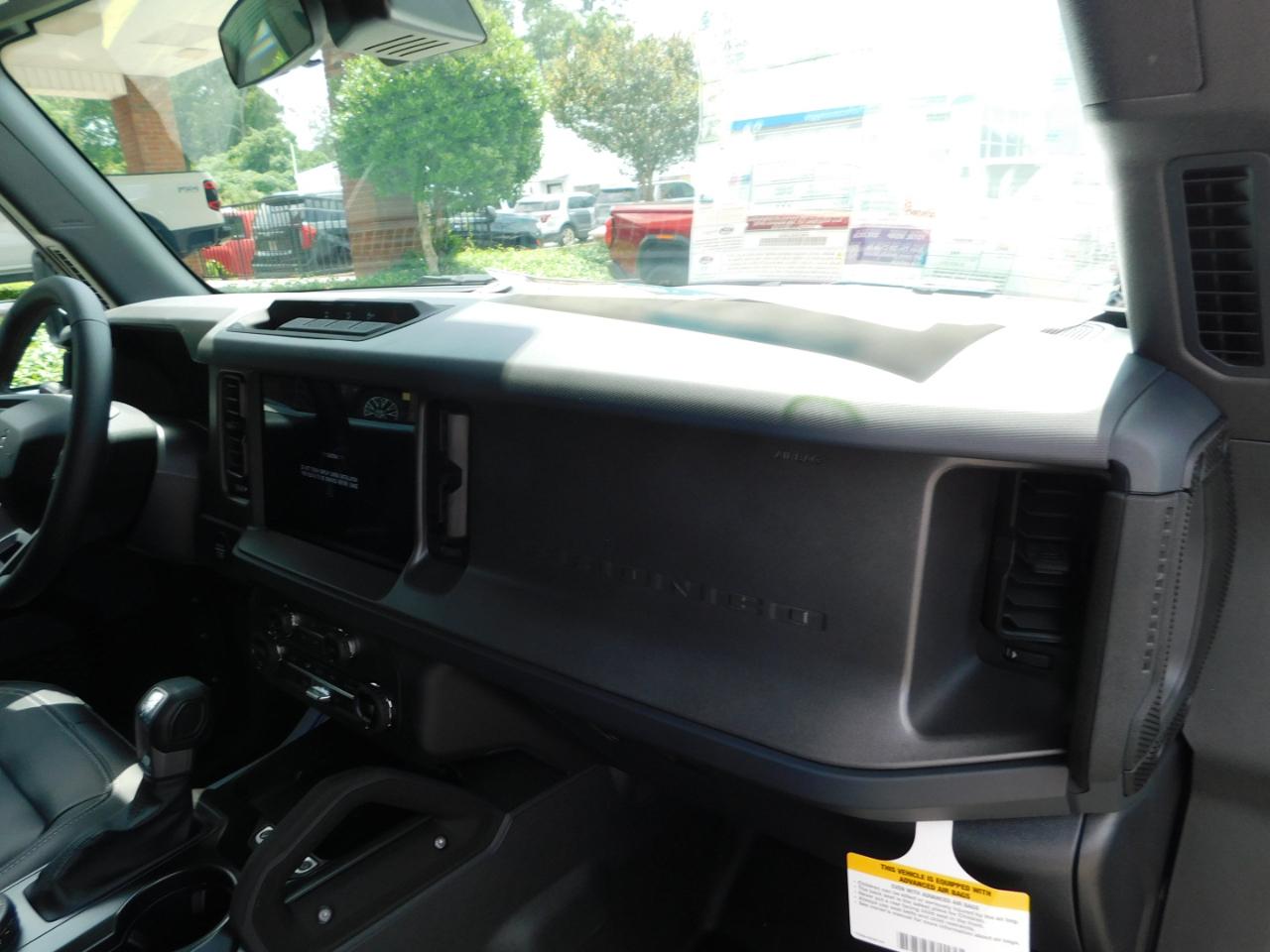 Ford Bronco  2026