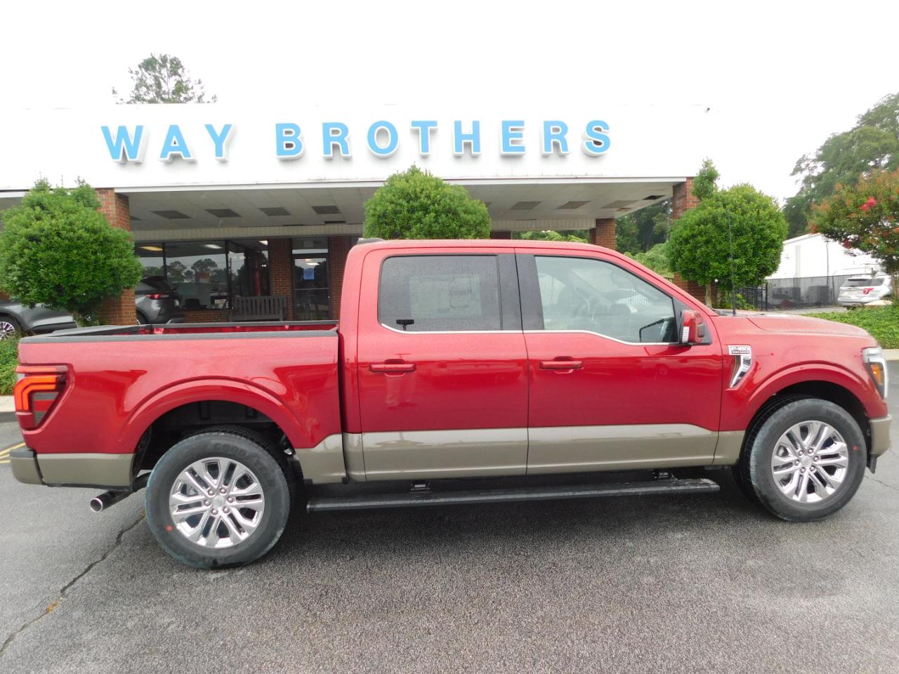 2026 Ford F-150 KING RANCH - 145
